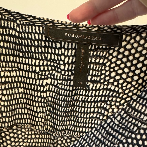 BCBGmaxazria romper perfect condition size XS - Picture 3 of 3